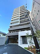 鶴橋駅より徒歩5分 8階 新築の賃貸物件