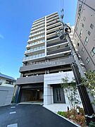 鶴橋駅より徒歩5分 11階 新築の賃貸物件