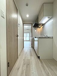 Osaka Metro千日前線 新深江駅 徒歩3分の賃貸マンション 7階1Kのリビング/ダイニング