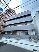 緑橋駅より徒歩7分 3階 築2年6ヶ月の賃貸物件