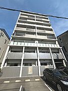 鶴橋駅より徒歩7分 1階 築8年9ヶ月の賃貸物件