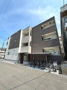 緑橋駅より徒歩12分 2階 築5年11ヶ月の賃貸物件