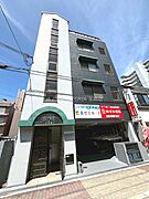 緑橋駅より徒歩3分 2階 築38年10ヶ月の賃貸物件