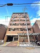 今里駅より徒歩3分 3階 築20年8ヶ月の賃貸物件