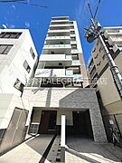 鶴橋駅より徒歩5分 9階 築13年5ヶ月の賃貸物件