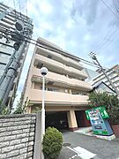 玉造駅より徒歩3分 5階 築43年1ヶ月の賃貸物件