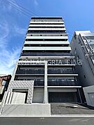 緑橋駅より徒歩7分 10階 築1年8ヶ月の賃貸物件