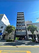 玉造駅より徒歩7分 4階 築17年の賃貸物件