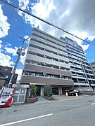 森ノ宮駅より徒歩3分 4階 築20年7ヶ月の賃貸物件