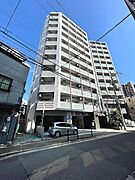 玉造駅より徒歩7分 10階 築17年10ヶ月の賃貸物件