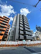 今里駅より徒歩6分 10階 新築の賃貸物件