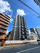 今里駅より徒歩5分 9階 新築の賃貸物件