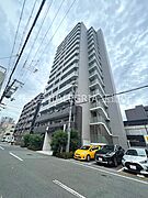 エスプレイス大阪城サウス 6階 築9年の賃貸物件