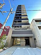 リンクス大阪城EASTレジデンス 11階 築2年の賃貸物件