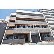 深江橋駅より徒歩10分 4階 新築の賃貸物件