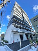 今里駅より徒歩5分 3階 築1年3ヶ月の賃貸物件