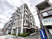 森ノ宮駅より徒歩3分 6階 築7年の賃貸物件