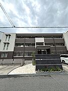 緑橋駅より徒歩7分 1階 築9年3ヶ月の賃貸物件