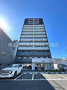 深江橋駅より徒歩10分 8階 新築の賃貸物件