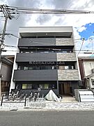 S-MOVE緑橋II 4階 築1年4ヶ月の賃貸物件