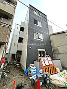 アリビラ鶴橋 3階 新築の賃貸物件