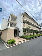 パールコート今里 3階 築14年8ヶ月の賃貸物件