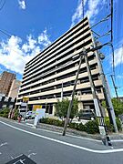 BADGE鶴橋 8階 築5年3ヶ月の賃貸物件