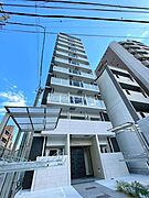 鶴橋駅より徒歩3分 3階 新築の賃貸物件