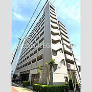 緑橋駅より徒歩3分 築35年7ヶ月 10階建の賃貸物件