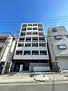 玉造駅より徒歩8分 築9年3ヶ月 7階建の賃貸物件