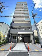 玉造駅より徒歩5分 8階 築12年4ヶ月の賃貸物件