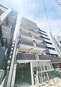 鶴橋駅より徒歩3分 2階 築7年3ヶ月の賃貸物件