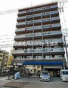 シャトル新深江 8階 築28年10ヶ月の賃貸物件