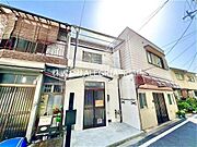 放出駅より徒歩3分 築54年7ヶ月の賃貸物件