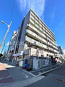 今里駅より徒歩3分 築37年5ヶ月 8階建の賃貸物件