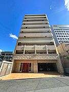 ジュネーゼプレシャス森ノ宮 8階 築20年9ヶ月の賃貸物件