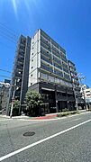 玉造駅より徒歩7分 2階 築7年11ヶ月の賃貸物件