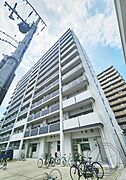 森ノ宮駅より徒歩7分 3階 築6年5ヶ月の賃貸物件