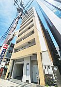 谷町九丁目駅より徒歩5分 2階 築22年の賃貸物件