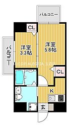 Osaka Metro谷町線 谷町九丁目駅 徒歩5分