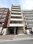 ＯＭ玉造３ 3階 築18年9ヶ月の賃貸物件