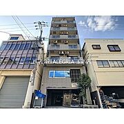 玉造駅より徒歩3分 6階 築36年3ヶ月の賃貸物件