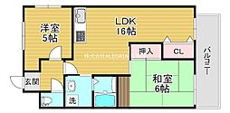 Osaka Metro千日前線 新深江駅 徒歩4分 3階/-