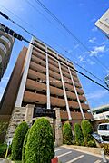 森ノ宮駅より徒歩2分 6階 築16年6ヶ月の賃貸物件