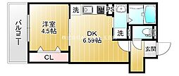 Osaka Metro千日前線 新深江駅 徒歩5分