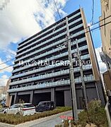 鶴橋駅より徒歩7分 築1年9ヶ月 10階建の賃貸物件