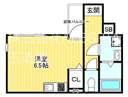 Osaka Metro中央線 緑橋駅 徒歩9分