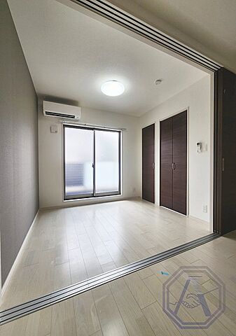寝室
