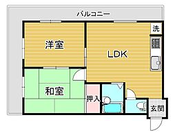 Osaka Metro中央線 緑橋駅 徒歩7分 2階/-