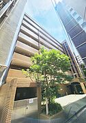 谷町九丁目駅より徒歩1分 2階 築21年5ヶ月の賃貸物件